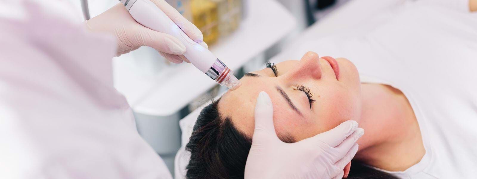 Huid: injecties en behandelingen
