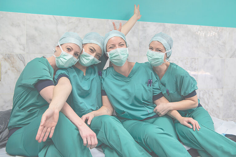 Wellness Kliniek - Top Team