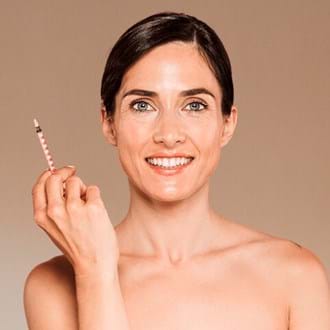 Lipfillers voor en na foto's: Lipvergroting met fillers