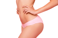 Lift billen met implantaten