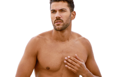 Tepelcorrectie bij mannen