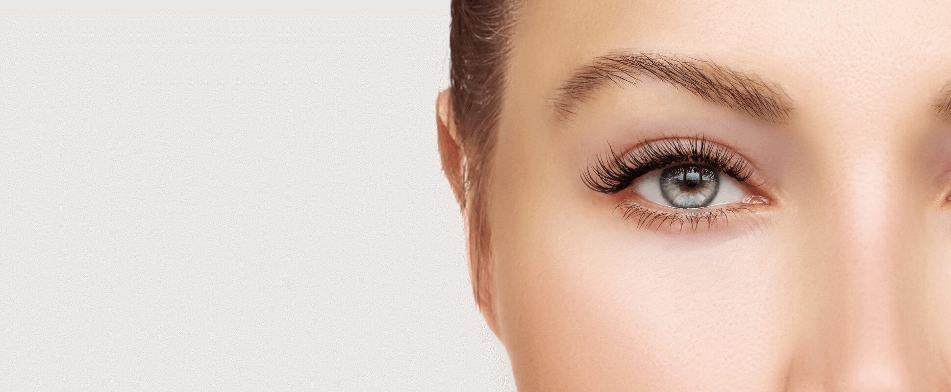 De angst voor rare ogen na een ooglidcorrectie