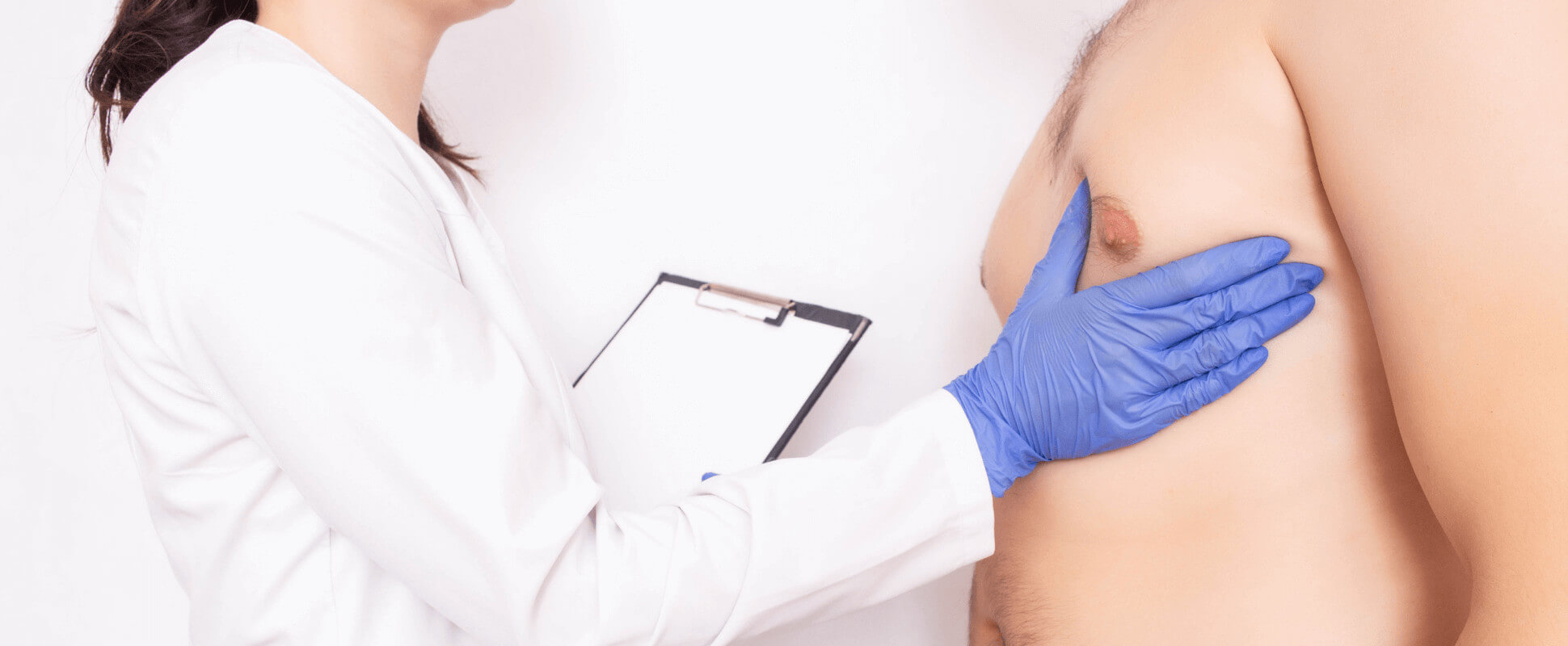 Krijg ik littekens na gynaecomastie operatie?