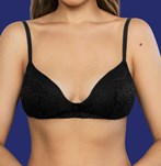 foto Voor Borstvergrotingsoperatie met implantaten van 265cc XP