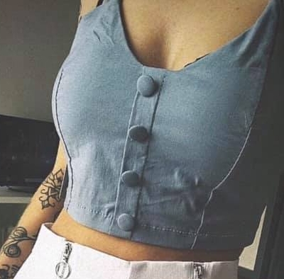 Voor Borstvergroting met 360cc XP-implantaten 