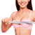 Borstverkleining - vrouwen