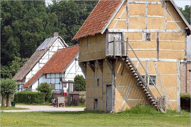 Domein Bokrijk / Openluchmuseum