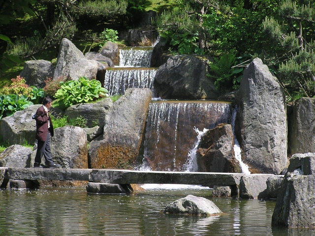 Japanse Tuin Hasselt nabij Genk