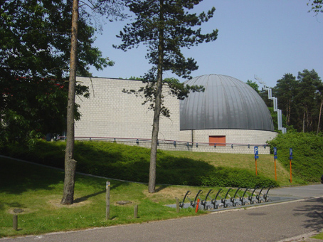 Cosmodrome / Planetarium