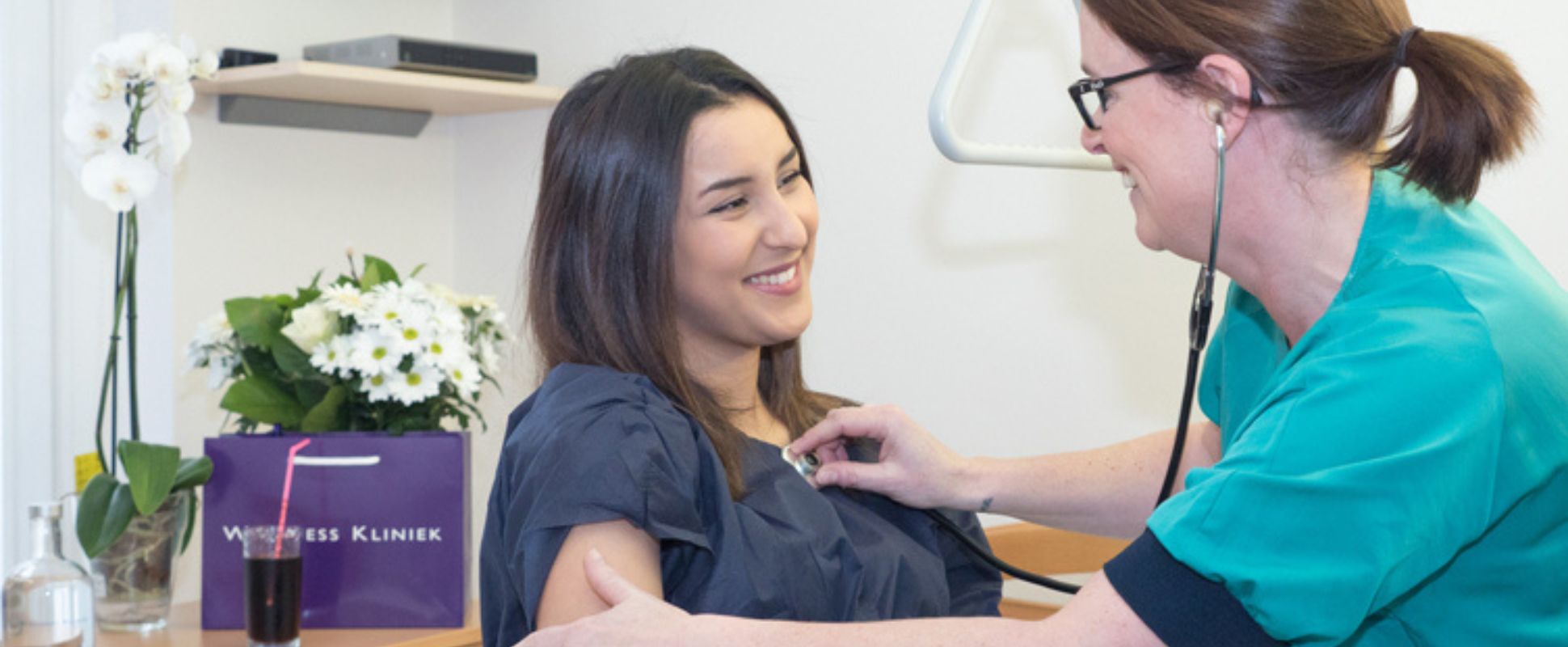 Lees ervaringen van echte patiënten.