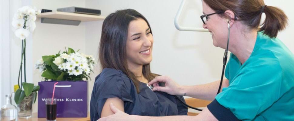 herstel plastische chirurgie