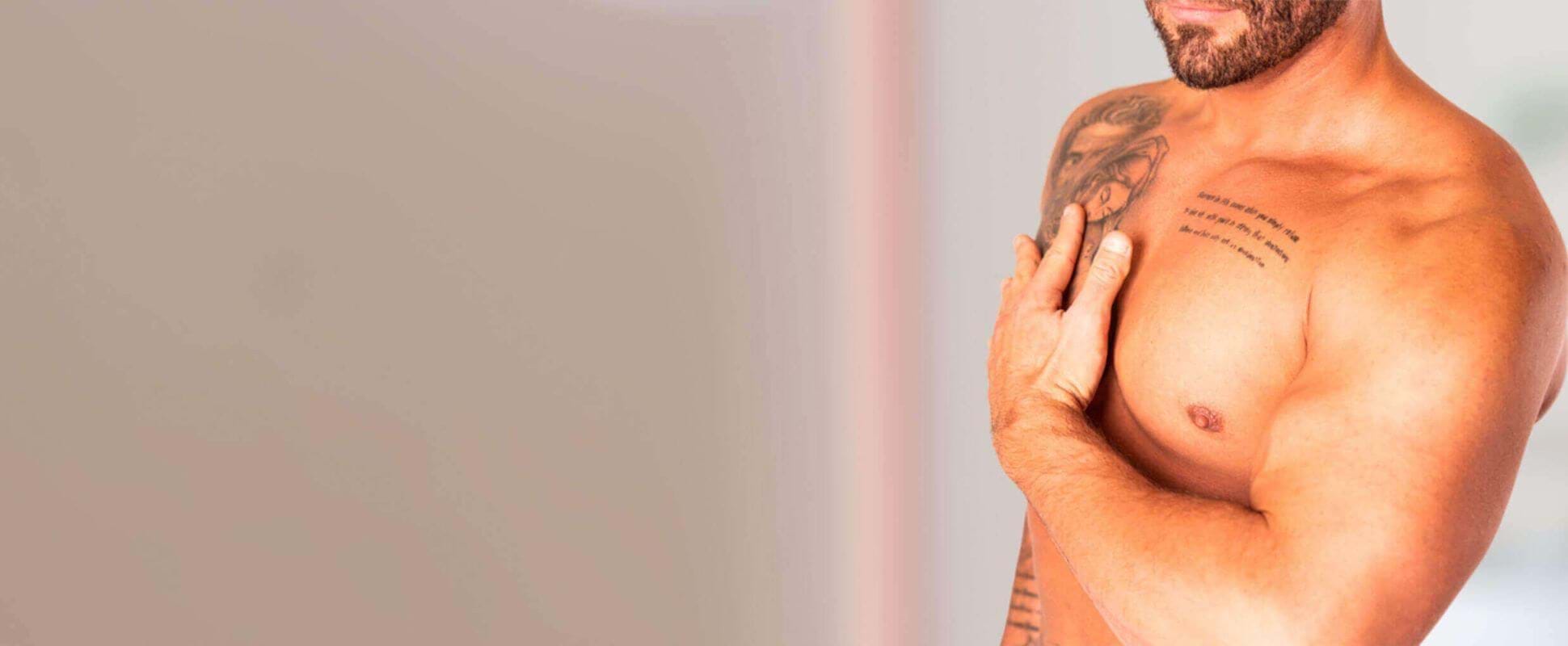 Gynaecomastie operatie en plastische chirurgie trends 2023