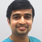 Dr. Praveen Chandra Krishna