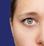 Foto van blepharoplastiek